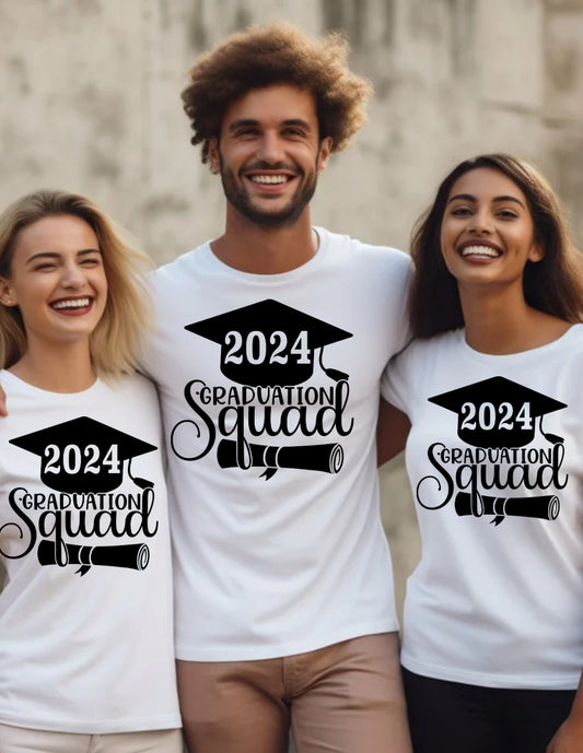 2024 Graduation Squad